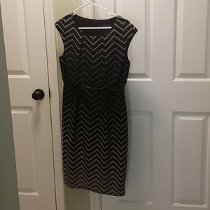 Knee Length Slimming Silhouette